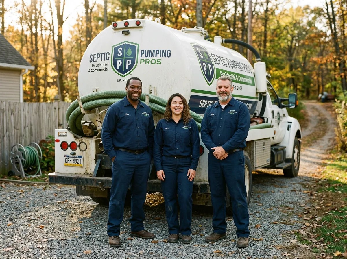 Septic Tank Pumping company in Garden City, ID